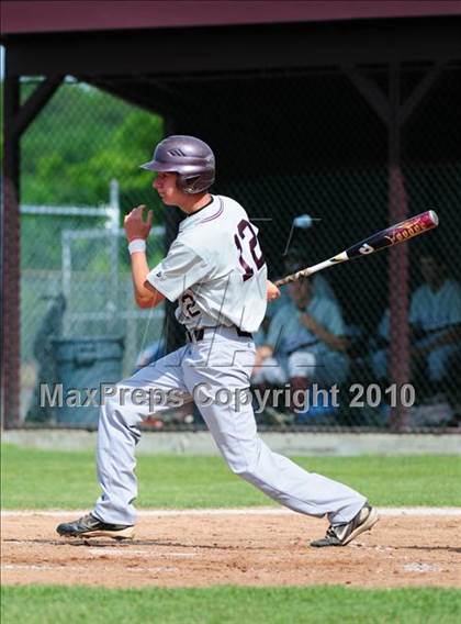 Thumbnail 1 in North Haven @ Bethel (CIAC Class L 2nd Round) photogallery.