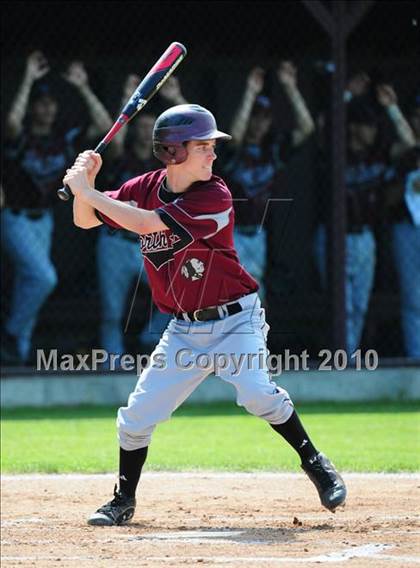 Thumbnail 1 in North Haven @ Bethel (CIAC Class L 2nd Round) photogallery.
