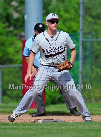 Thumbnail 2 in North Haven @ Bethel (CIAC Class L 2nd Round) photogallery.