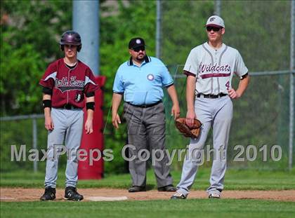 Thumbnail 3 in North Haven @ Bethel (CIAC Class L 2nd Round) photogallery.