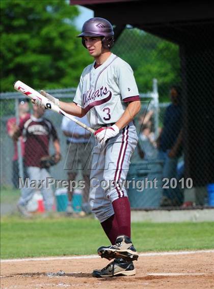 Thumbnail 2 in North Haven @ Bethel (CIAC Class L 2nd Round) photogallery.