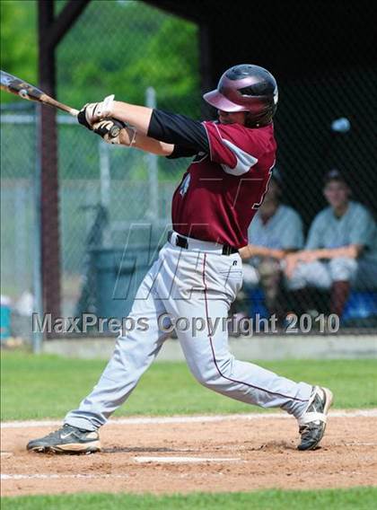Thumbnail 3 in North Haven @ Bethel (CIAC Class L 2nd Round) photogallery.