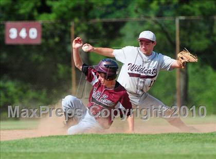 Thumbnail 3 in North Haven @ Bethel (CIAC Class L 2nd Round) photogallery.