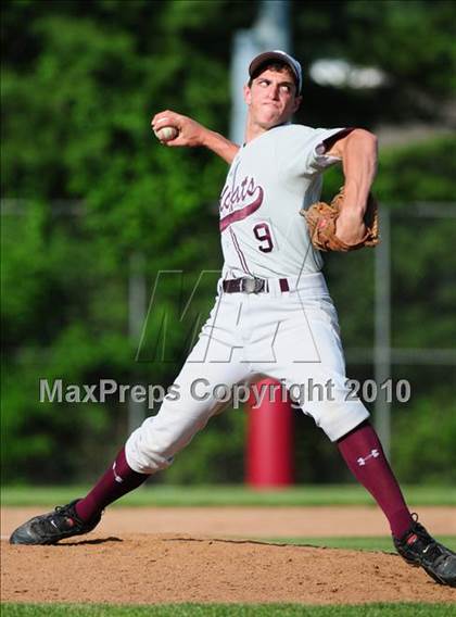Thumbnail 1 in North Haven @ Bethel (CIAC Class L 2nd Round) photogallery.