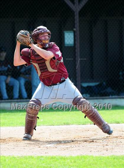 Thumbnail 1 in North Haven @ Bethel (CIAC Class L 2nd Round) photogallery.