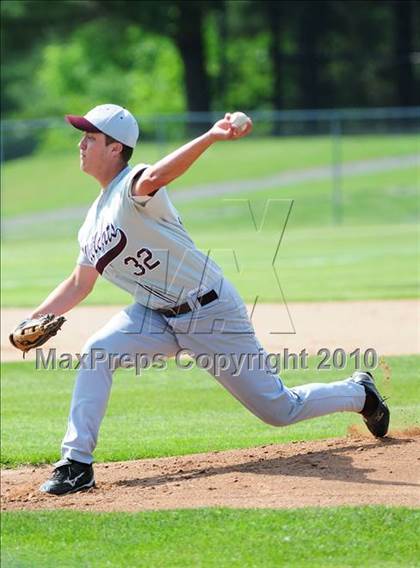 Thumbnail 1 in North Haven @ Bethel (CIAC Class L 2nd Round) photogallery.