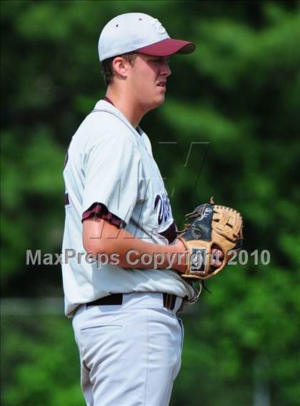 Thumbnail 2 in North Haven @ Bethel (CIAC Class L 2nd Round) photogallery.