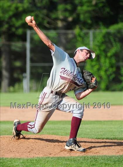 Thumbnail 1 in North Haven @ Bethel (CIAC Class L 2nd Round) photogallery.