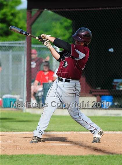 Thumbnail 2 in North Haven @ Bethel (CIAC Class L 2nd Round) photogallery.