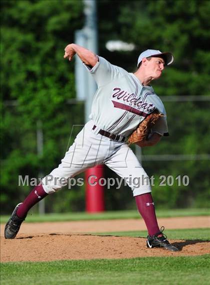 Thumbnail 2 in North Haven @ Bethel (CIAC Class L 2nd Round) photogallery.
