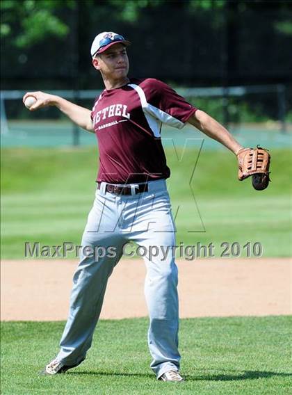 Thumbnail 1 in North Haven @ Bethel (CIAC Class L 2nd Round) photogallery.