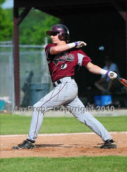 Thumbnail 1 in North Haven @ Bethel (CIAC Class L 2nd Round) photogallery.