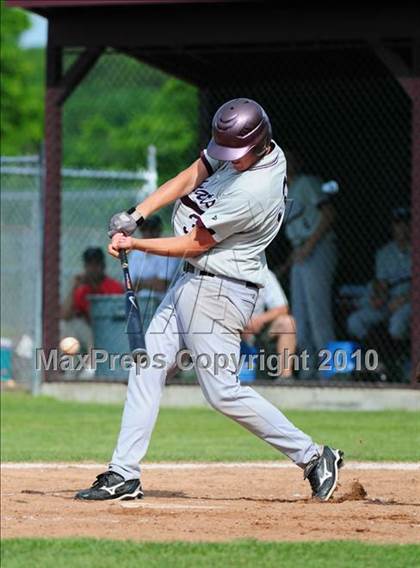 Thumbnail 2 in North Haven @ Bethel (CIAC Class L 2nd Round) photogallery.