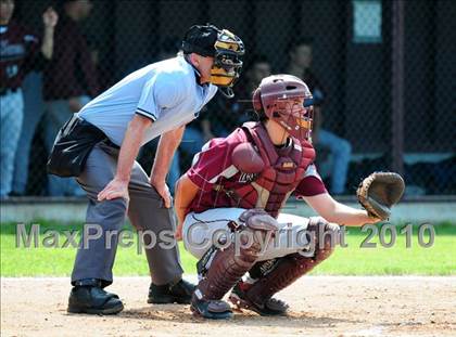 Thumbnail 1 in North Haven @ Bethel (CIAC Class L 2nd Round) photogallery.