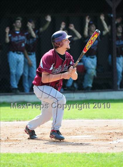 Thumbnail 1 in North Haven @ Bethel (CIAC Class L 2nd Round) photogallery.