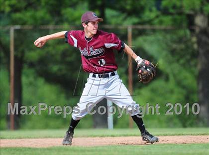 Thumbnail 3 in North Haven @ Bethel (CIAC Class L 2nd Round) photogallery.