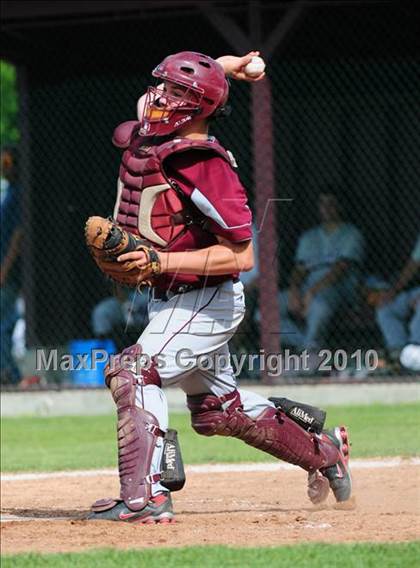 Thumbnail 3 in North Haven @ Bethel (CIAC Class L 2nd Round) photogallery.