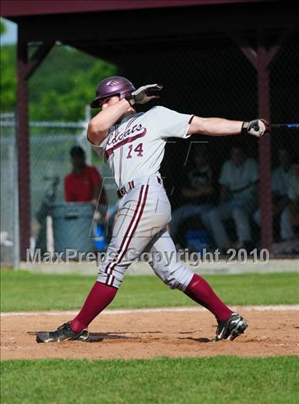 Thumbnail 1 in North Haven @ Bethel (CIAC Class L 2nd Round) photogallery.