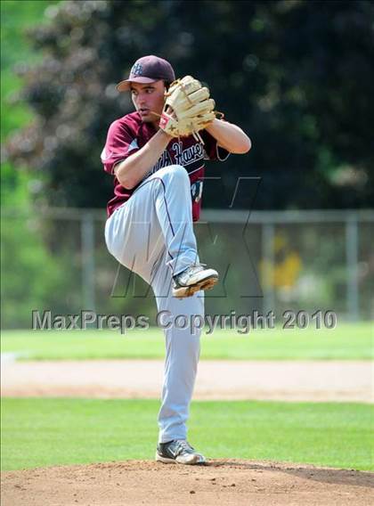 Thumbnail 3 in North Haven @ Bethel (CIAC Class L 2nd Round) photogallery.