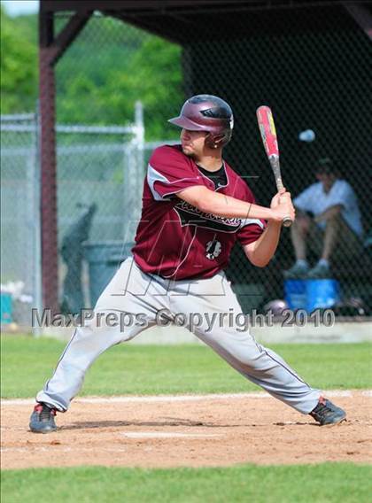 Thumbnail 3 in North Haven @ Bethel (CIAC Class L 2nd Round) photogallery.