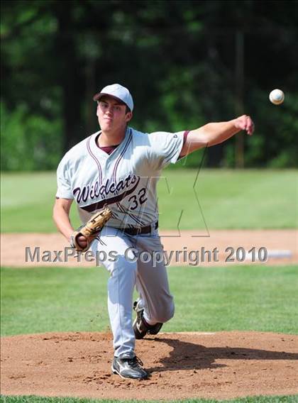 Thumbnail 3 in North Haven @ Bethel (CIAC Class L 2nd Round) photogallery.
