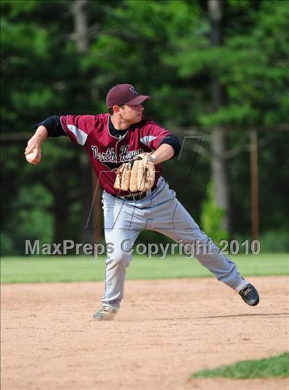 Thumbnail 1 in North Haven @ Bethel (CIAC Class L 2nd Round) photogallery.