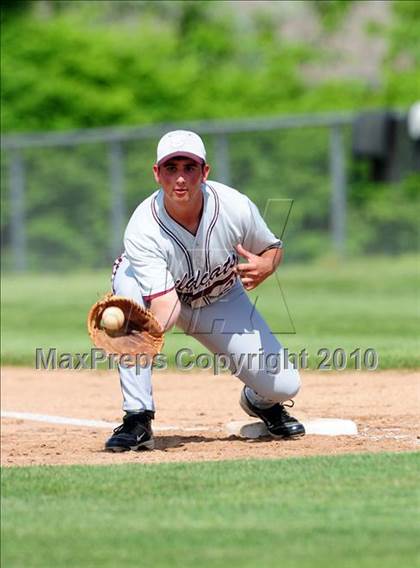 Thumbnail 2 in North Haven @ Bethel (CIAC Class L 2nd Round) photogallery.