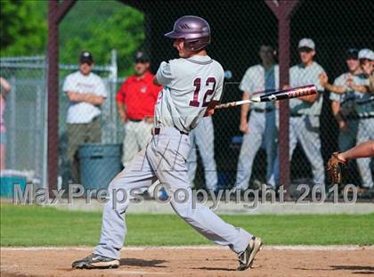 Thumbnail 1 in North Haven @ Bethel (CIAC Class L 2nd Round) photogallery.