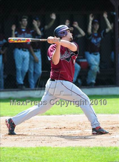 Thumbnail 2 in North Haven @ Bethel (CIAC Class L 2nd Round) photogallery.