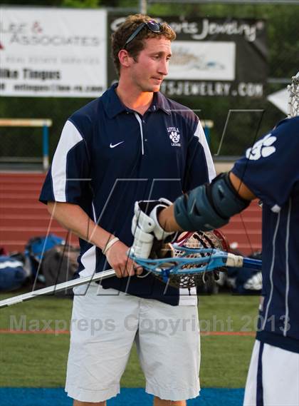 Thumbnail 3 in Loyola vs Westlake (CIF Playoffs Second Round) photogallery.