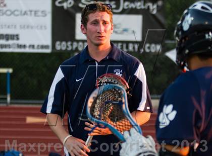 Thumbnail 2 in Loyola vs Westlake (CIF Playoffs Second Round) photogallery.