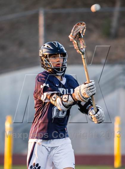 Thumbnail 3 in Loyola vs Westlake (CIF Playoffs Second Round) photogallery.