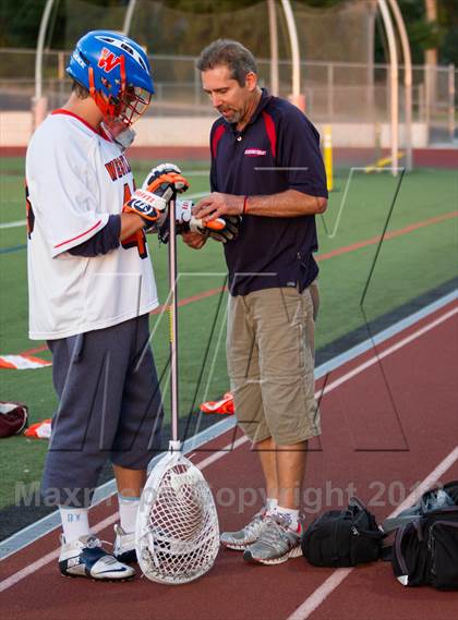 Thumbnail 2 in Loyola vs Westlake (CIF Playoffs Second Round) photogallery.