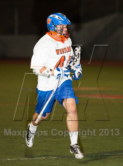 Thumbnail 1 in Loyola vs Westlake (CIF Playoffs Second Round) photogallery.