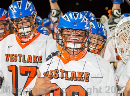 Thumbnail 1 in Loyola vs Westlake (CIF Playoffs Second Round) photogallery.