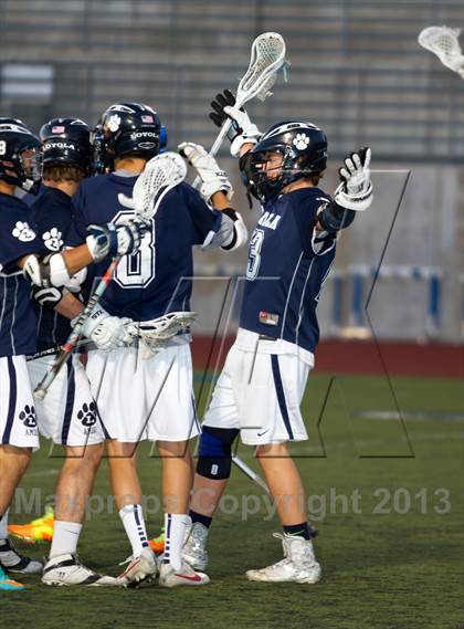 Thumbnail 1 in Loyola vs Westlake (CIF Playoffs Second Round) photogallery.