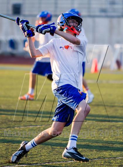Thumbnail 2 in Loyola vs Westlake (CIF Playoffs Second Round) photogallery.