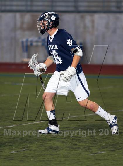 Thumbnail 2 in Loyola vs Westlake (CIF Playoffs Second Round) photogallery.