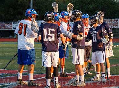 Thumbnail 2 in Loyola vs Westlake (CIF Playoffs Second Round) photogallery.