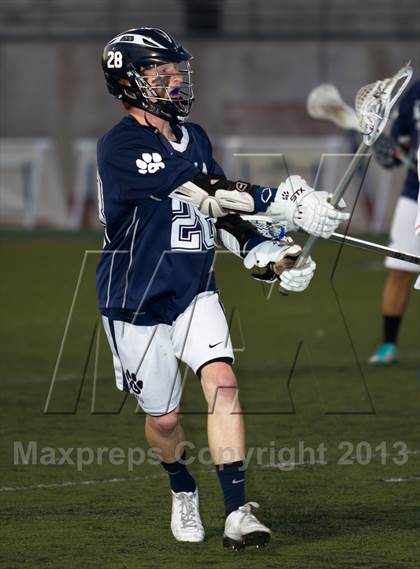 Thumbnail 3 in Loyola vs Westlake (CIF Playoffs Second Round) photogallery.