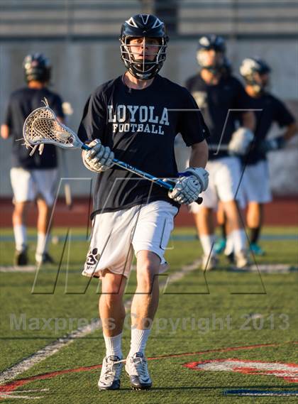 Thumbnail 1 in Loyola vs Westlake (CIF Playoffs Second Round) photogallery.