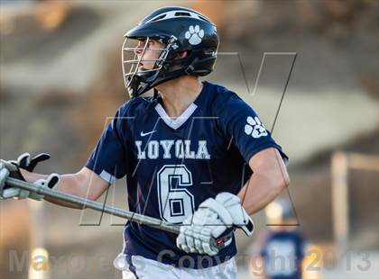 Thumbnail 2 in Loyola vs Westlake (CIF Playoffs Second Round) photogallery.