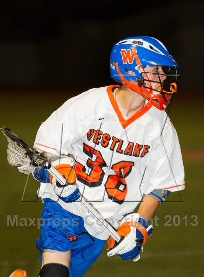 Thumbnail 3 in Loyola vs Westlake (CIF Playoffs Second Round) photogallery.