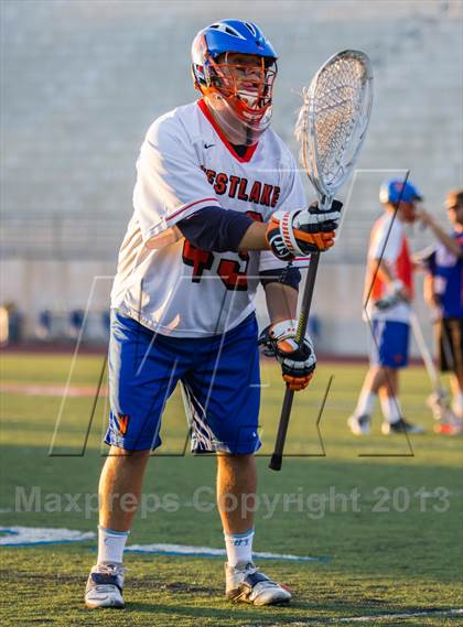 Thumbnail 2 in Loyola vs Westlake (CIF Playoffs Second Round) photogallery.