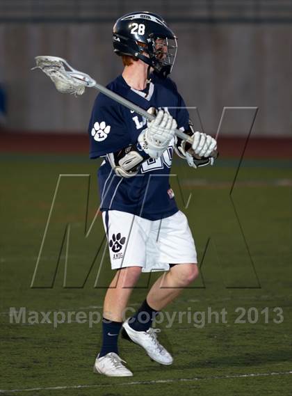 Thumbnail 1 in Loyola vs Westlake (CIF Playoffs Second Round) photogallery.