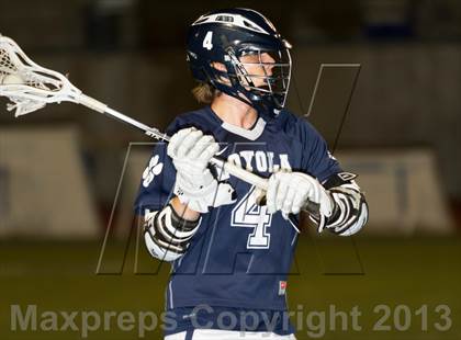 Thumbnail 2 in Loyola vs Westlake (CIF Playoffs Second Round) photogallery.
