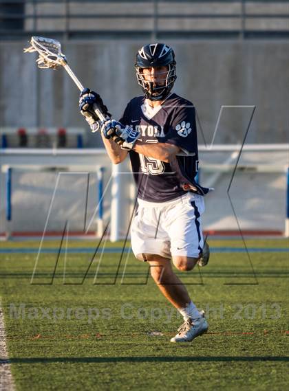 Thumbnail 1 in Loyola vs Westlake (CIF Playoffs Second Round) photogallery.