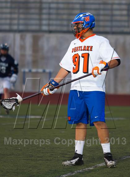Thumbnail 1 in Loyola vs Westlake (CIF Playoffs Second Round) photogallery.