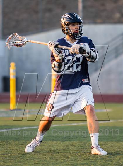 Thumbnail 2 in Loyola vs Westlake (CIF Playoffs Second Round) photogallery.