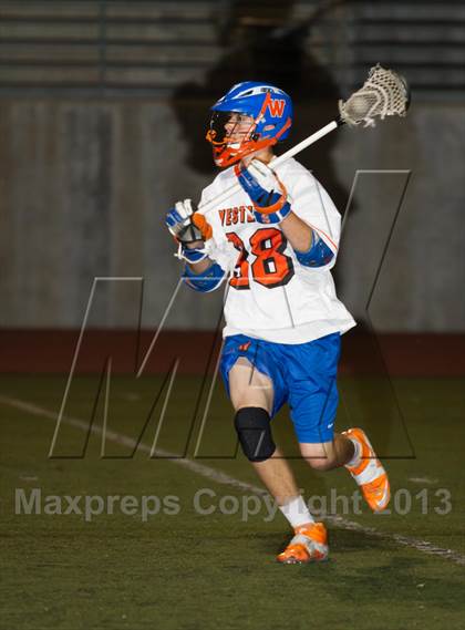Thumbnail 3 in Loyola vs Westlake (CIF Playoffs Second Round) photogallery.